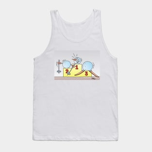 winner Tank Top